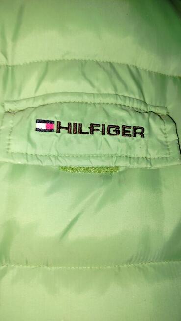 Kamizelka całoroczna męska firmy Tommy Hilfiger rozmiar M