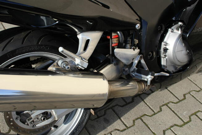 Honda CBR 1100 XX Black Bird