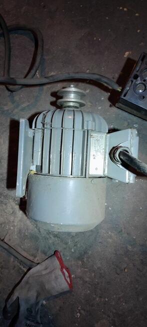 Silnik 0.25kW Elektrim