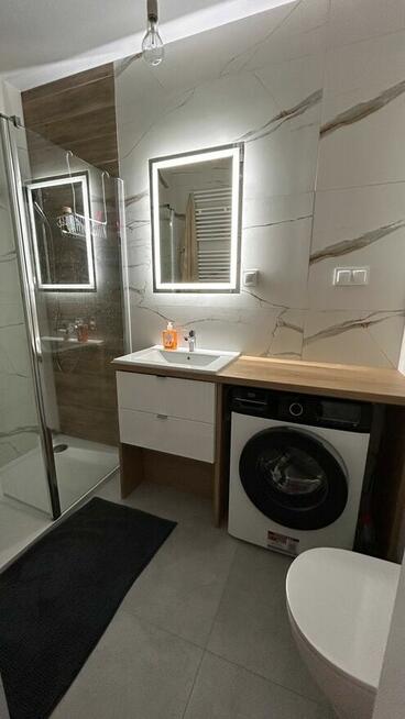 Do wynajęcia mieszkanie 2-pokojowe 40 m2, z garażem