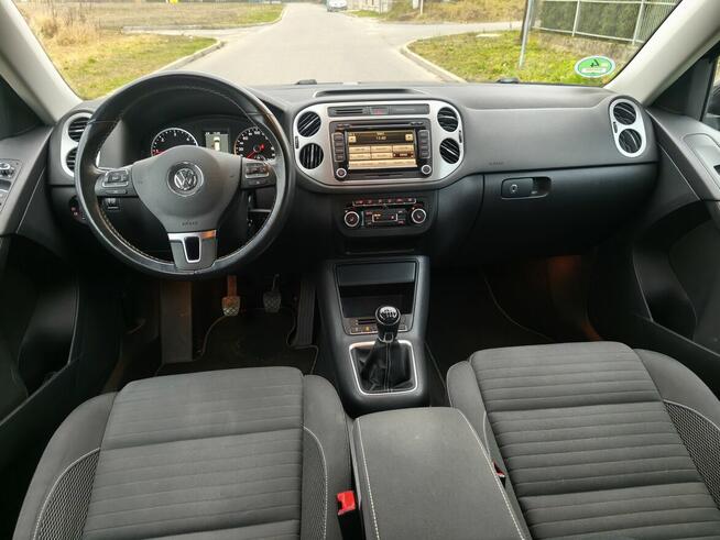 VW Tiguan 4x4 2014 rok 2.0 tdi z Niemiec