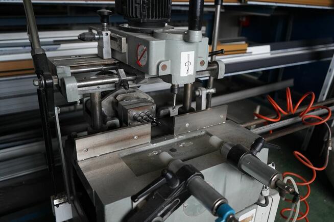 Frezarka ALUMA FC 106