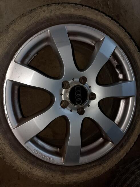 Felgi **Tomason** 17 5x112