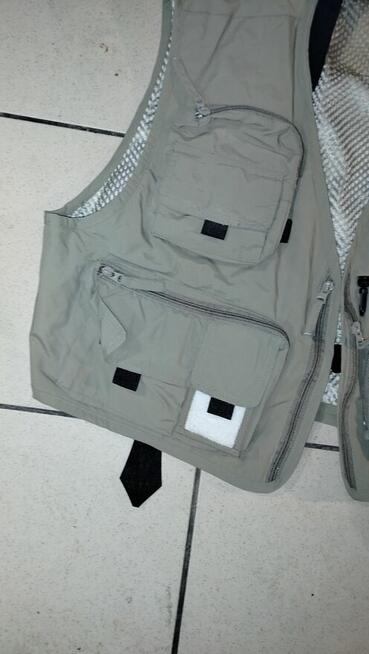 Kurtka wędkarska męska firmy WILDERNESS rozmiar XL polecam