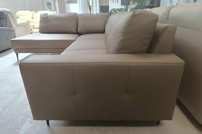 Narożnik CLOUD- dostępny od zaraz! Na wysokich nóżkach