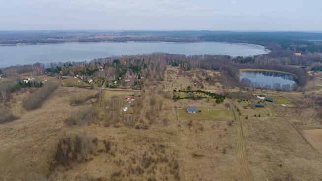 Działka rolno-budowlana Grom gm. Pasym