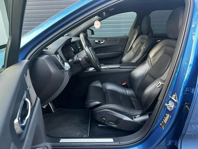 Volvo XC 60 XC60 R-design 2.0D5 235KM Automat Navi Kamery360 Panorama HAK Harman/K