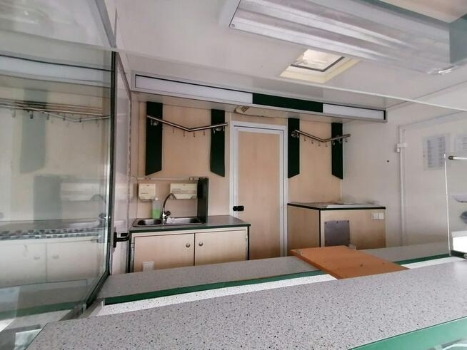 Citroen Jumper Autosklep 4X4 węd Gastronomiczny Food Truck Foodtruck Sklep W-zasi2012