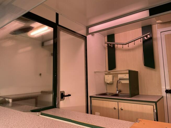 Citroen Jumper Autosklep 4X4 węd Gastronomiczny Food Truck Foodtruck Sklep W-zasi2012