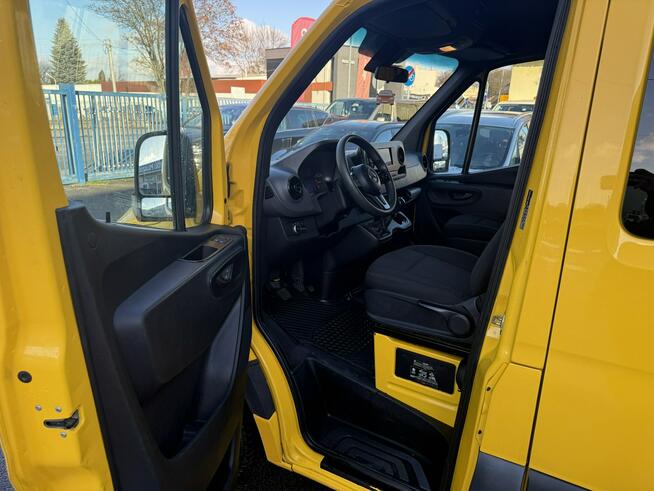 Sprinter 319 3.0V6 190KM Brygadówka Dokka Skrzynia Klima Navi Maxi 20