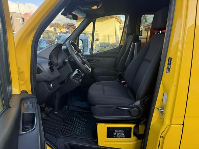 Sprinter 319 3.0V6 190KM Brygadówka Dokka Skrzynia Klima Navi Maxi 20