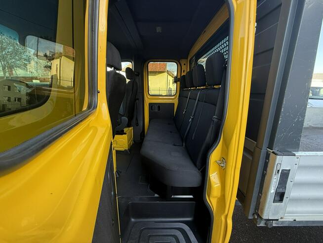 Sprinter 319 3.0V6 190KM Brygadówka Dokka Skrzynia Klima Navi Maxi 20