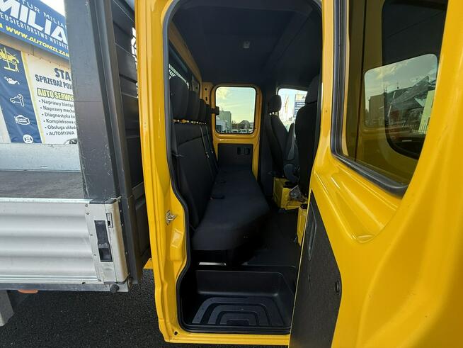 Sprinter 319 3.0V6 190KM Brygadówka Dokka Skrzynia Klima Navi Maxi 20