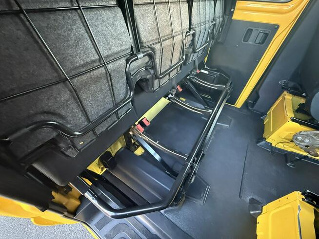 Sprinter 319 3.0V6 190KM Brygadówka Dokka Skrzynia Klima Navi Maxi 20