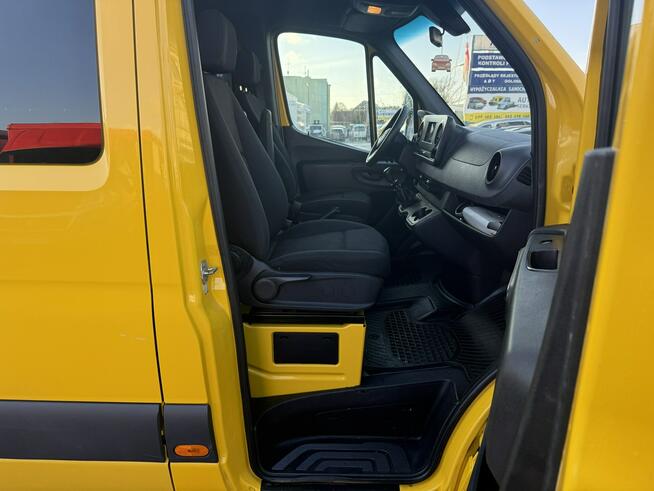 Sprinter 319 3.0V6 190KM Brygadówka Dokka Skrzynia Klima Navi Maxi 20
