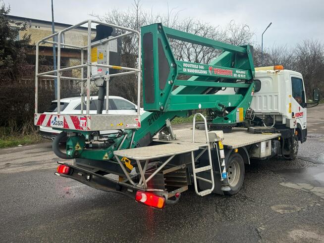 Nissan Cabstar Canter Zwyżka Podnośnik Koszowy 210PX 21metrów 2014