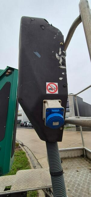 Nissan Cabstar Canter Zwyżka Podnośnik Koszowy 210PX 21metrów 2014