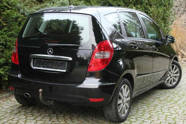 Mercedes A 180 W169 1.7 Benzyna 115 KM Automat 144 tys km