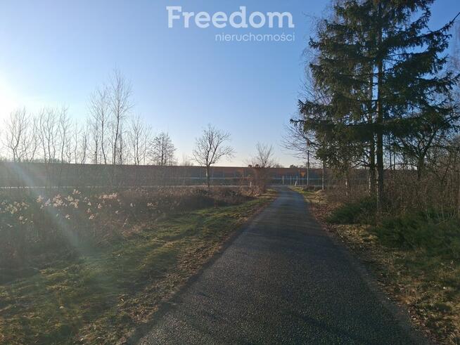 Duża działka z warunkami zabudowy w świetnej cenie