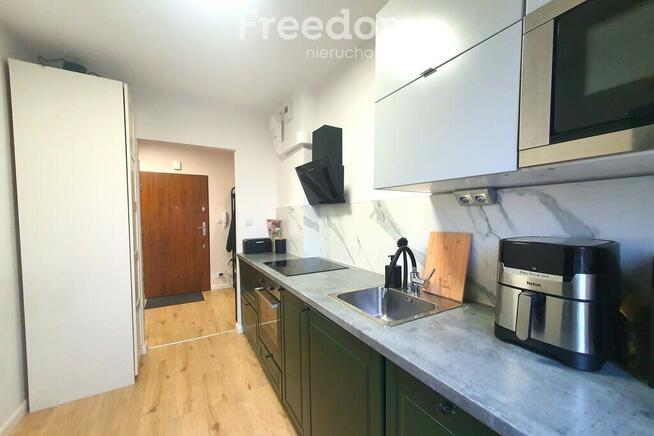 2 pok. mieszkanie z 2019r przy ul. Przeździeckiego