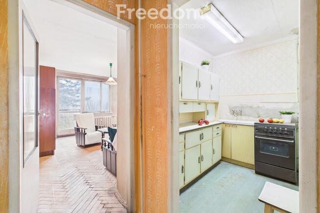 Mieszkanie do kapitalnego remontu w Oświęcimiu