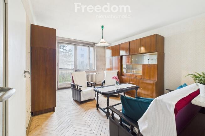 Mieszkanie do kapitalnego remontu w Oświęcimiu