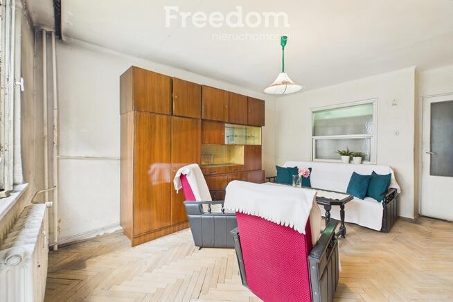 Mieszkanie do kapitalnego remontu w Oświęcimiu