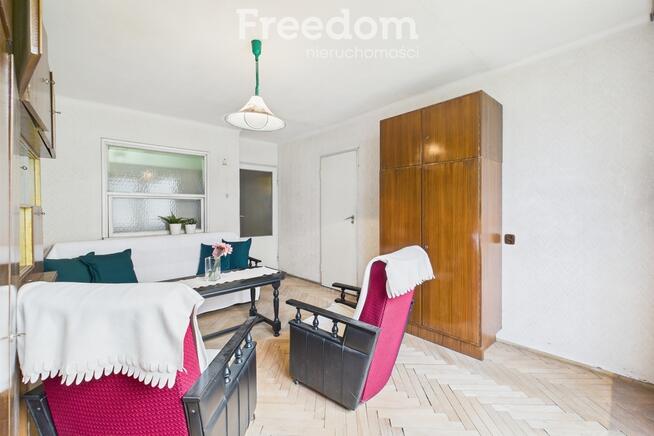 Mieszkanie do kapitalnego remontu w Oświęcimiu