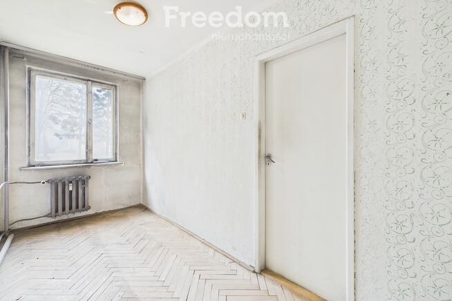 Mieszkanie do kapitalnego remontu w Oświęcimiu