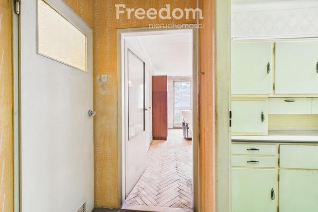 Mieszkanie do kapitalnego remontu w Oświęcimiu