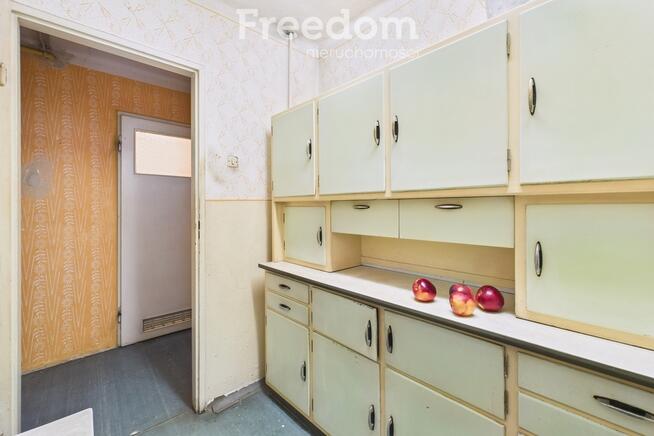 Mieszkanie do kapitalnego remontu w Oświęcimiu