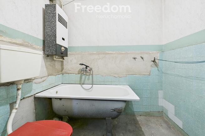 Mieszkanie do kapitalnego remontu w Oświęcimiu