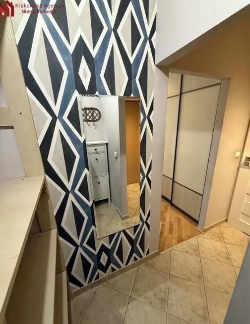 Mieszkanie Kraków Dębniki, Ruczaj, Szuwarowa