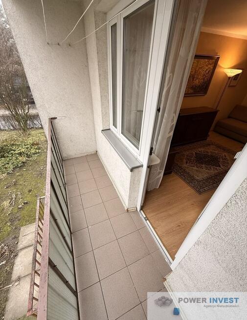 2-pokoje 45 m² | piwnica | balkon| Dąbie