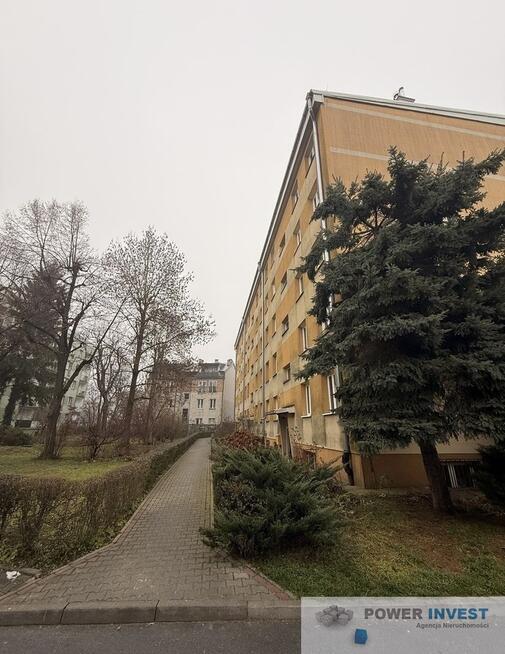 2-pokoje 45 m² | piwnica | balkon| Dąbie