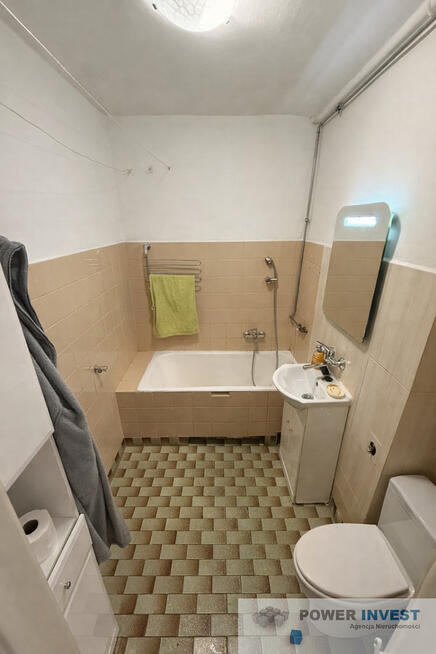 2-pokoje 45 m² | piwnica | balkon| Dąbie