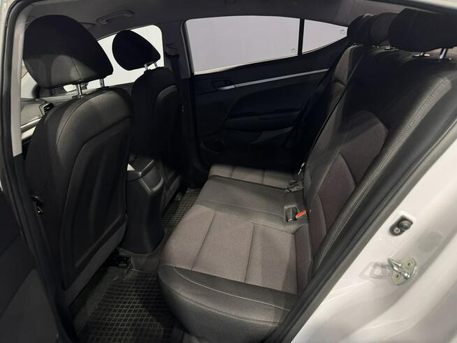 Hyundai Elantra 1.6MPI 126KM M6 2019 r., salon PL, przebieg 86tys.km, serwisowany