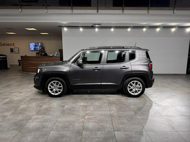 Jeep Renegade VAT 23% Limited 1.33T 150KM DCT 2019 r., salon PL, I właściciel