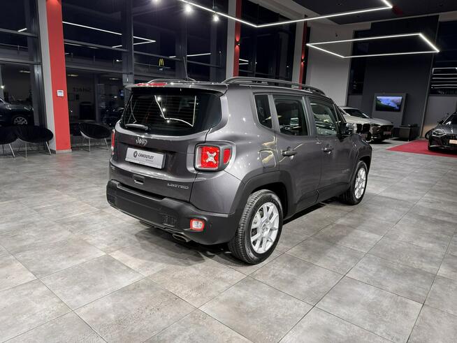 Jeep Renegade VAT 23% Limited 1.33T 150KM DCT 2019 r., salon PL, I właściciel