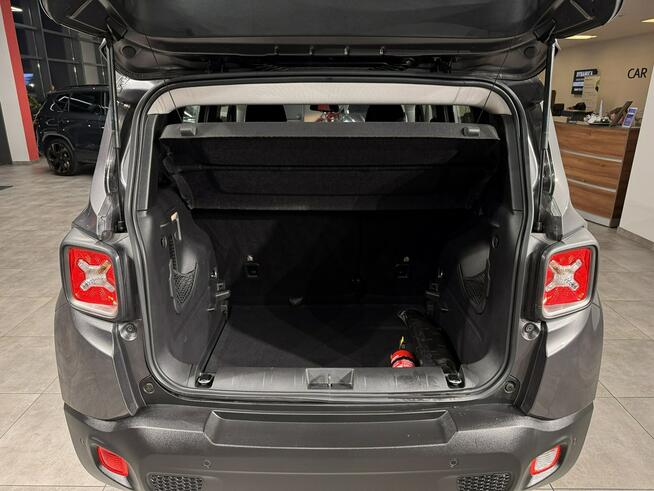 Jeep Renegade VAT 23% Limited 1.33T 150KM DCT 2019 r., salon PL, I właściciel