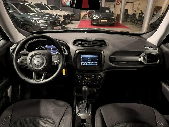 Jeep Renegade VAT 23% Limited 1.33T 150KM DCT 2019 r., salon PL, I właściciel