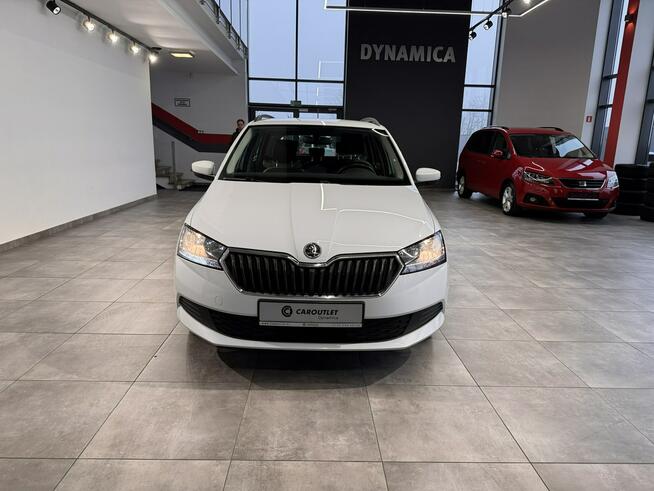 Škoda Fabia VAT 23% Combi Ambition 1.0TSI 95KM M5 2022 r., salon PL, I właściciel