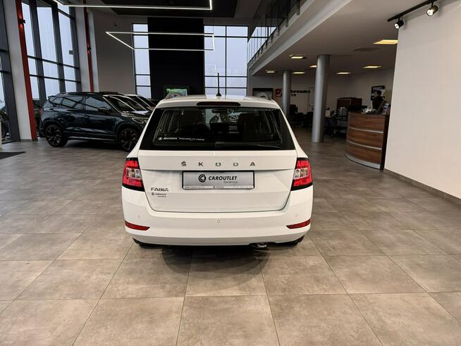 Škoda Fabia VAT 23% Combi Ambition 1.0TSI 95KM M5 2022 r., salon PL, I właściciel