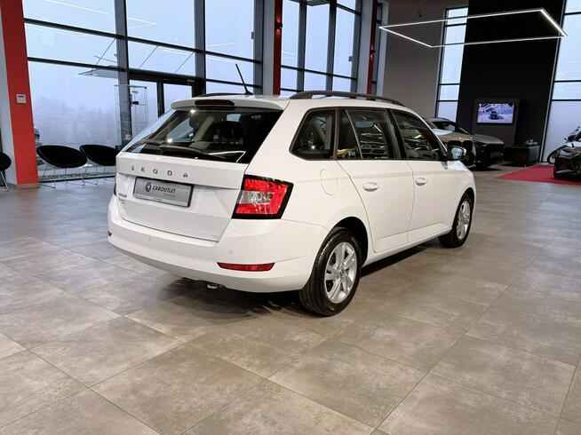 Škoda Fabia VAT 23% Combi Ambition 1.0TSI 95KM M5 2022 r., salon PL, I właściciel