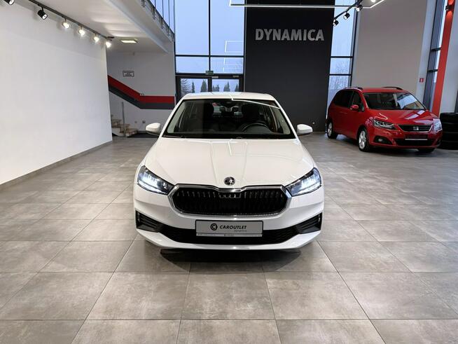 Škoda Fabia VAT 23% Ambition 1.0TSI 110KM M6 2023 r., salon PL, I właściciel