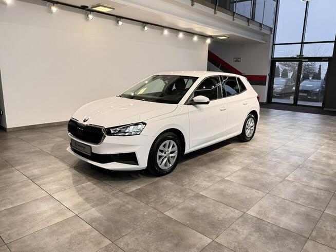 Škoda Fabia VAT 23% Ambition 1.0TSI 110KM M6 2023 r., salon PL, I właściciel