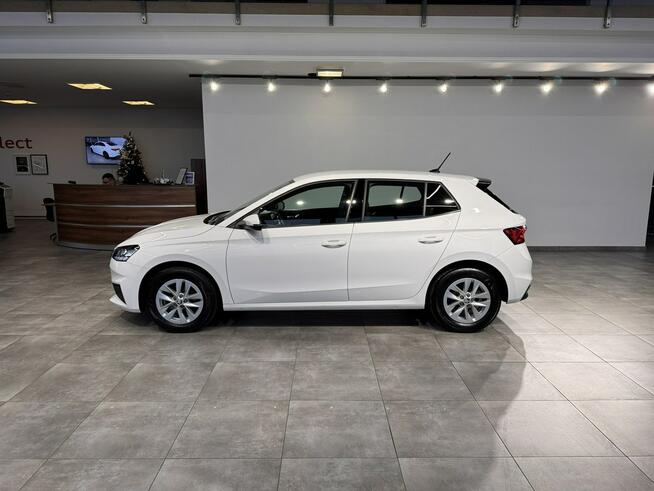 Škoda Fabia VAT 23% Ambition 1.0TSI 110KM M6 2023 r., salon PL, I właściciel