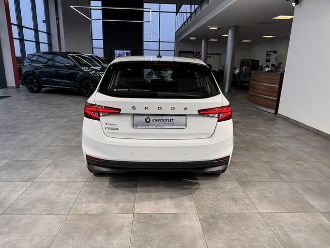 Škoda Fabia VAT 23% Ambition 1.0TSI 110KM M6 2023 r., salon PL, I właściciel