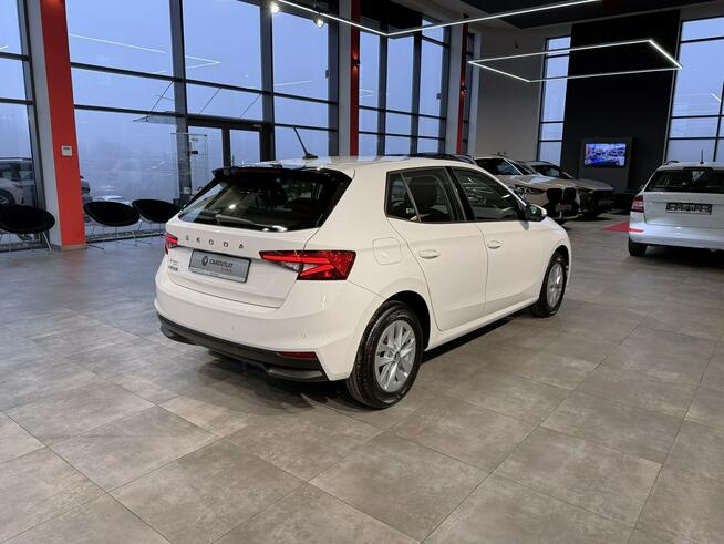Škoda Fabia VAT 23% Ambition 1.0TSI 110KM M6 2023 r., salon PL, I właściciel