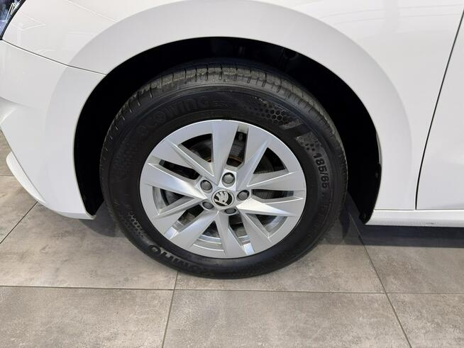 Škoda Fabia VAT 23% Ambition 1.0TSI 110KM M6 2023 r., salon PL, I właściciel